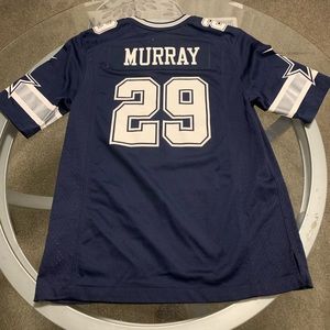 Dallas Cowboys DeMarco Murray Authentic On Field Nike Jersey size M